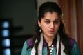 Actress Tapsee in Puthuvai Managaram Movie Stills