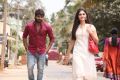 Jai, Surabhi in Pugazh Movie Photos