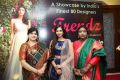 Actress Pujita Ponnada Inaugurates Trendz Exhibition Photos