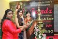 Actress Pujita Ponnada Inaugurates Trendz Exhibition Photos