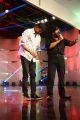 Actor Vijay, T Rajendar @ Puli Audio Release Function Stills