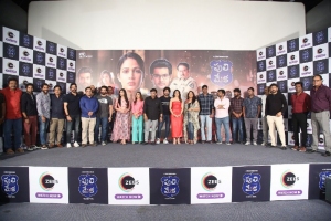 Zee5's Puli Meka Web Series Success Meet Stills