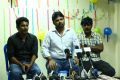 Puli Movie Poster Leaks Issue Press Meet Stills