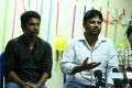 Shibu Thameens, Chimbudevan @ Puli Movie Poster Leaks Issue Press Meet Stills