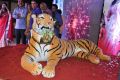 Puli Telugu Audio Release Photos