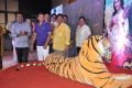 Puli Telugu Audio Release Photos