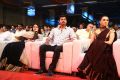 Shruti, Vijay, hansika @ Puli Audio Release Function Stills