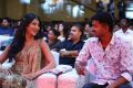 Shruti Hassan, Vijay @ Puli Audio Release Function Stills