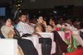 Sangeetha, Vijay, Hansika @ Puli Movie Audio Launch Photos