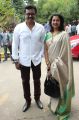 Sarathkumar & Radhika @ Pulivaal Movie Press Meet Stills