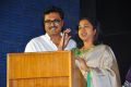 Sarathkumar, Raadhika @ Pulivaal Movie Press Meet Stills