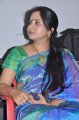 Singer Mahathi in Silk Saree Stills