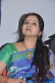 Singer Mahathi in Silk Saree Stills