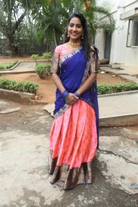 Ukku Satyagraham Movie Actress Pulsar Bike Jhansi Photos