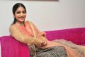Telugu Actress Punarnavi Bhupalam Photos in Floor Length Anarkali Dress
