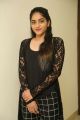 Telugu Actress Punarnavi Bhupalam Black Dress Stills