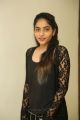 Telugu Actress Punarnavi Bhupalam Stills in Black Dress