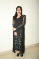 Telugu Actress Punarnavi Bhupalam Stills in Black Dress