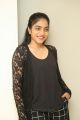 Telugu Actress Punarnavi Bhupalam Black Dress Stills