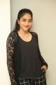 Telugu Actress Punarnavi Bhupalam Stills in Black Dress