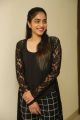 Telugu Actress Punarnavi Bhupalam Black Dress Stills