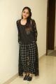 Telugu Actress Punarnavi Bhupalam Stills in Black Dress