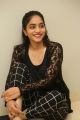 Telugu Actress Punarnavi Bhupalam Black Dress Stills