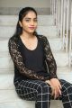 Telugu Actress Punarnavi Bhupalam Black Dress Stills