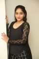 Telugu Actress Punarnavi Bhupalam Black Dress Stills