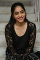 Telugu Actress Punarnavi Bhupalam Stills in Black Dress