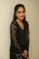 Telugu Actress Punarnavi Bhupalam Black Dress Stills