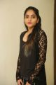 Telugu Actress Punarnavi Bhupalam Stills in Black Dress