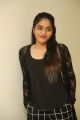 Telugu Actress Punarnavi Bhupalam Stills in Black Dress