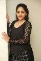 Telugu Actress Punarnavi Bhupalam Stills in Black Dress