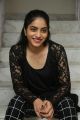 Telugu Actress Punarnavi Bhupalam Stills in Black Dress