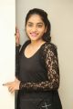 Telugu Actress Punarnavi Bhupalam Black Dress Stills