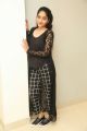 Telugu Actress Punarnavi Bhupalam Black Dress Stills