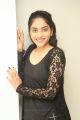 Telugu Actress Punarnavi Bhupalam Stills in Black Dress