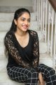 Telugu Actress Punarnavi Bhupalam Black Dress Stills