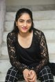 Telugu Actress Punarnavi Bhupalam Black Dress Stills