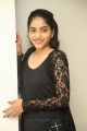 Telugu Actress Punarnavi Bhupalam Stills in Black Dress