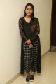 Telugu Actress Punarnavi Bhupalam Stills in Black Dress