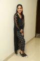 Telugu Actress Punarnavi Bhupalam Black Dress Stills