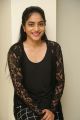 Telugu Actress Punarnavi Bhupalam Black Dress Stills