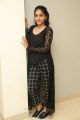 Telugu Actress Punarnavi Bhupalam in Black Dress Stills