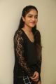 Telugu Actress Punarnavi Bhupalam Black Dress Stills