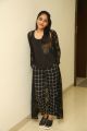 Telugu Actress Punarnavi Bhupalam Black Dress Stills