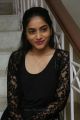 Telugu Actress Punarnavi Bhupalam Black Dress Stills