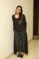 Telugu Actress Punarnavi Bhupalam Stills in Black Dress