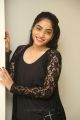 Telugu Actress Punarnavi Bhupalam in Black Dress Stills